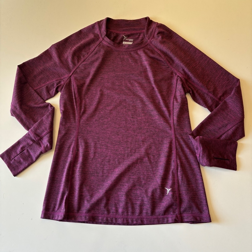 Old Navy Women's Semi- fitted Activewear, Size S